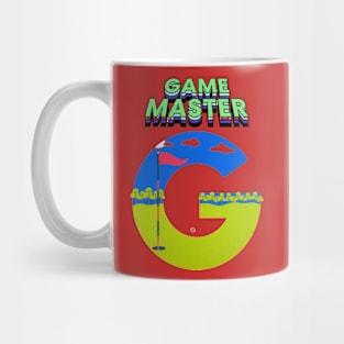 Golf masters t-shirt Mug